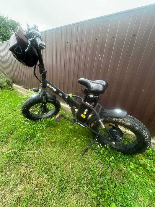 Електровелосипед ICON.E