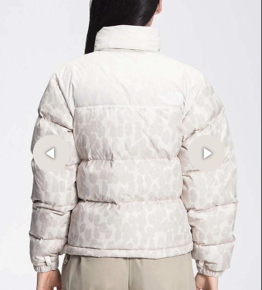 Курка the north face xs розмір оригінал