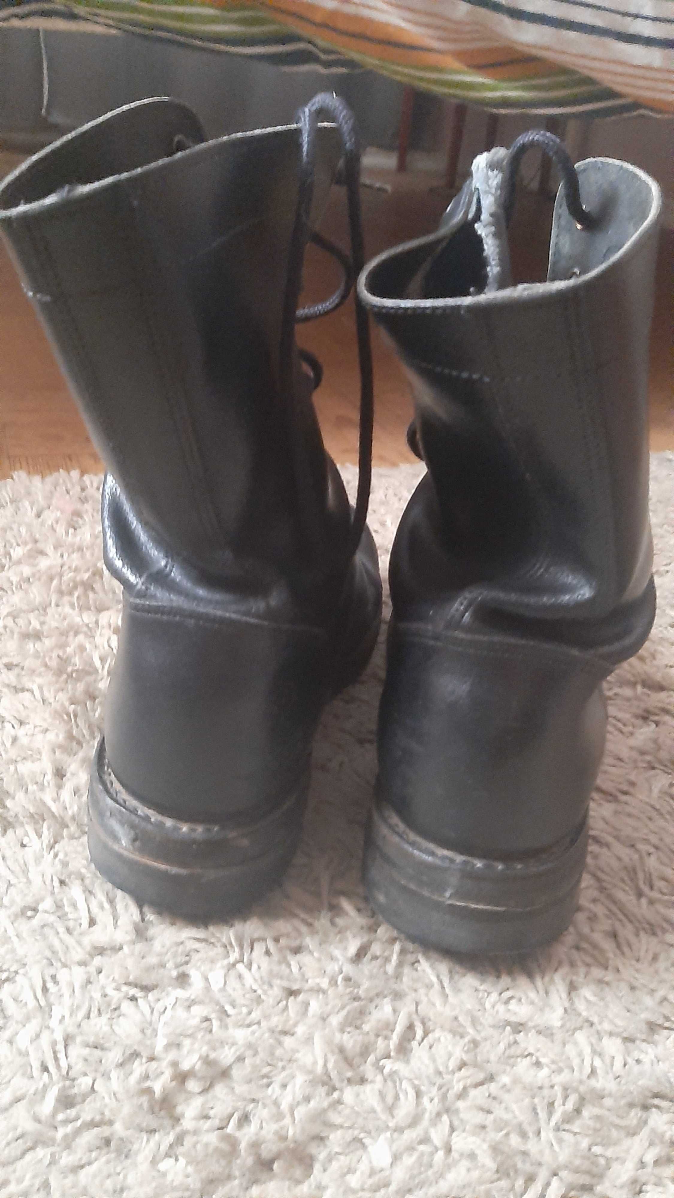 Botas tipo fuzileiros 41/42