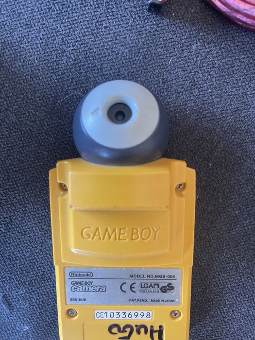 Gameboy/jogos/acessorios…