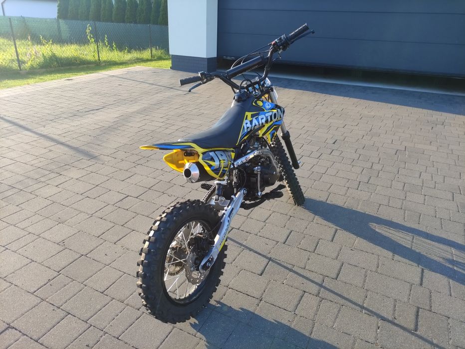 Barton DB 125 jak nowy 2024 rocznik