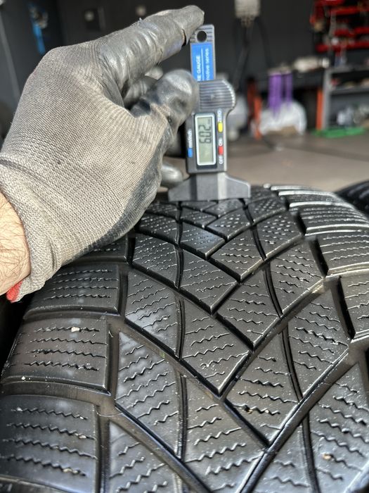 Продам комплект зимних шин Matador Nordicca 235/45 R18
