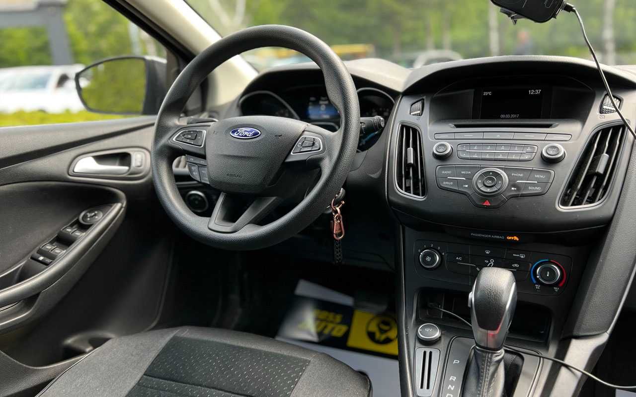 Ford Focus 2017 року