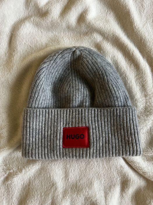 Шапка HUGO оригінал