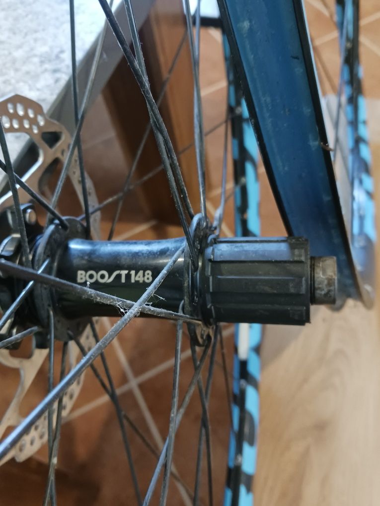 Aros Bontrager 29 btt