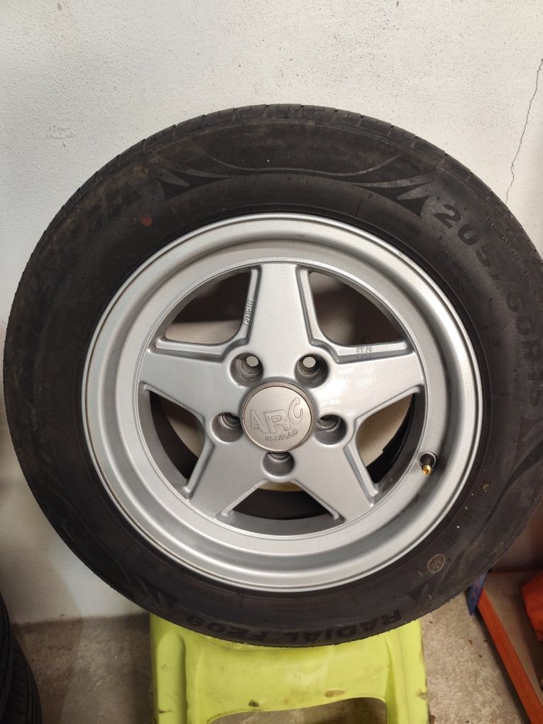 Jantes Penta ARC Alurad R15