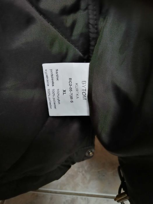 Kurtka męska Bytom XL