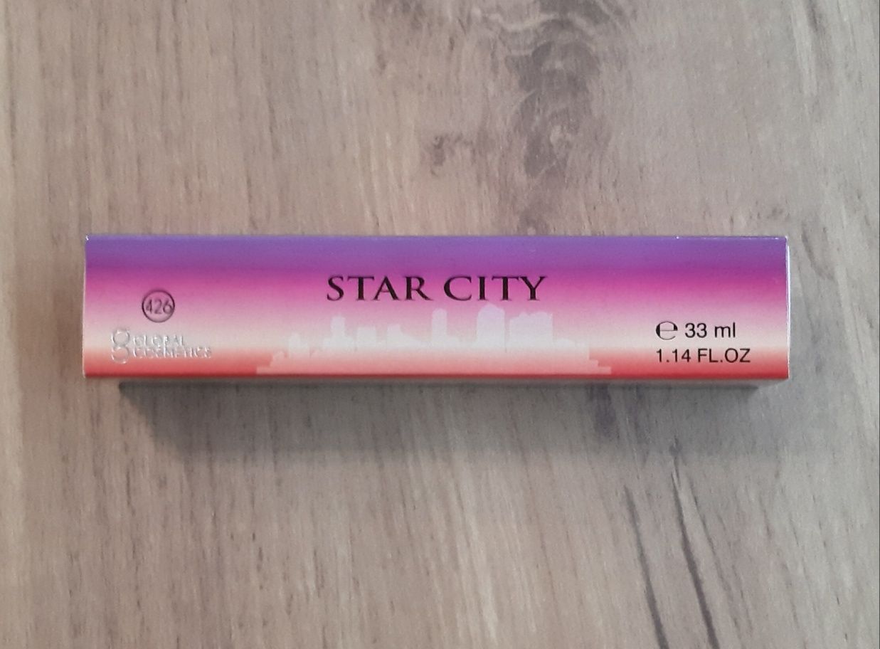 Perfumy Unisex Star City (Global Cosmetics)