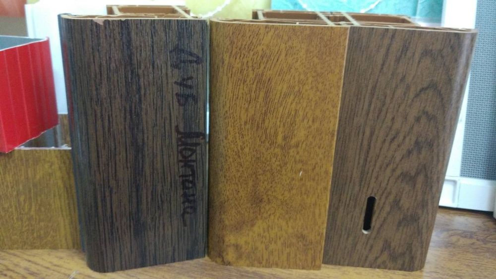 Окна и двери WDS