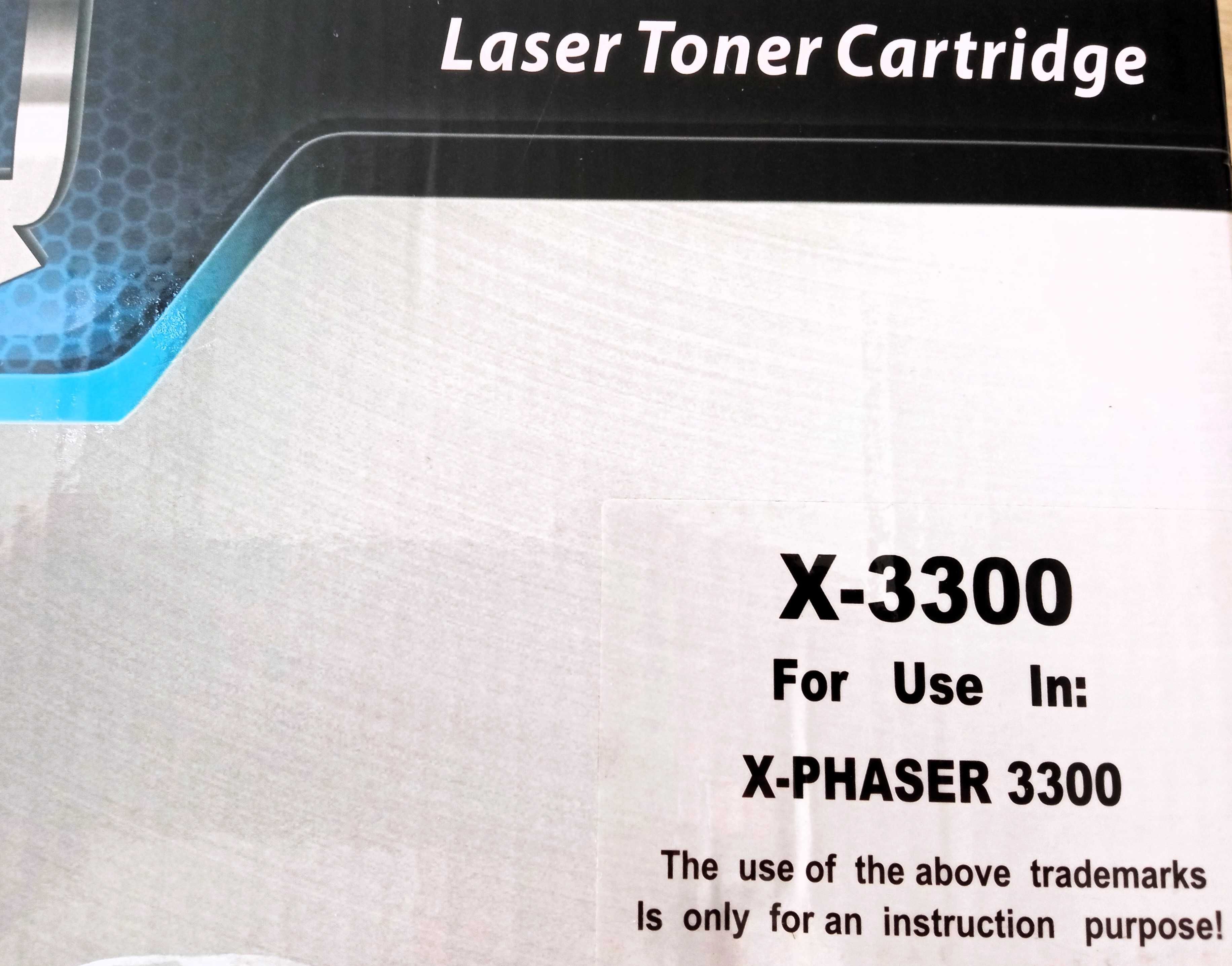 Toner XEROX typ X-3300 X-PHASER 3300