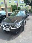 Saab 9-5 Vector 2.0 Turbo Automat LPG Skóry 2007