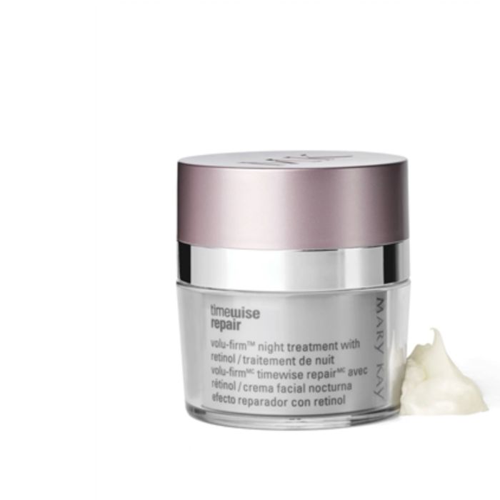 Krem na Noc z Retinolem Volu-Firm TimeWise Repair