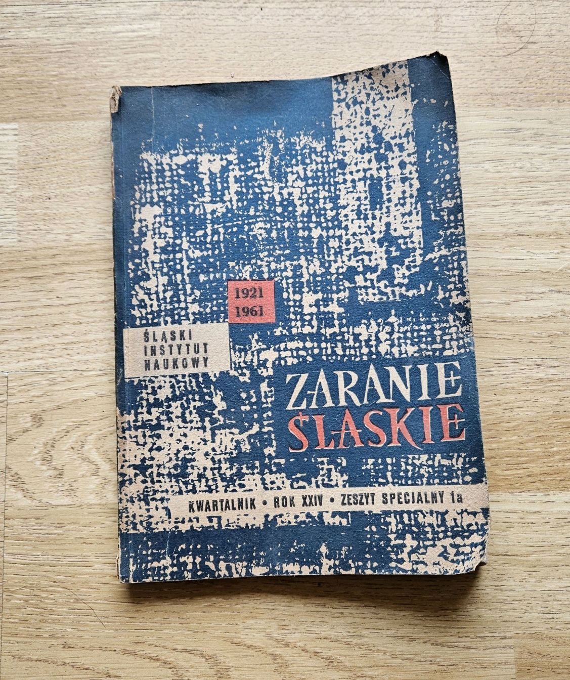 Zaranie Śląskie 1921 do 1961