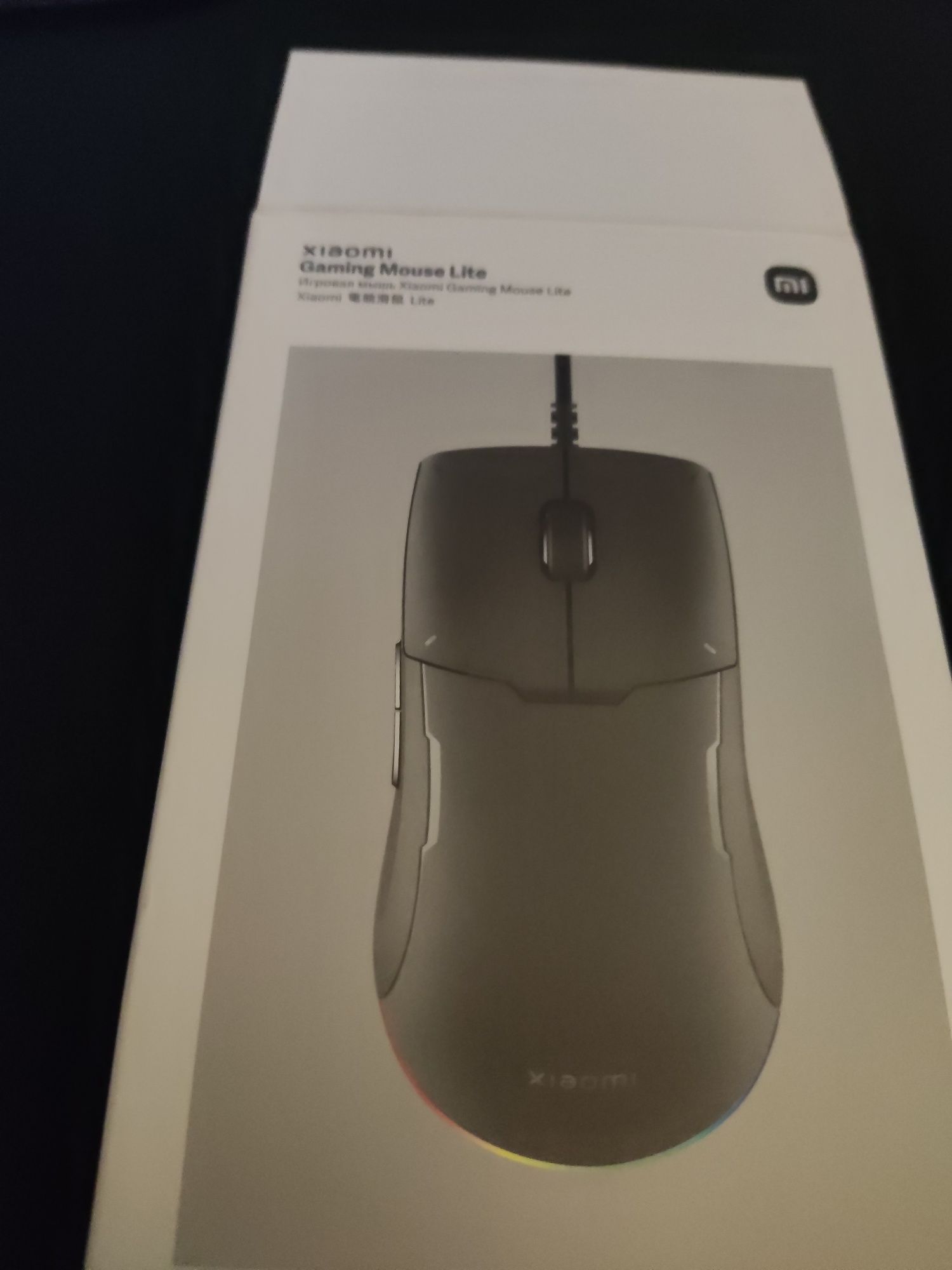 Rato Xiaomi Gaming Lite GL