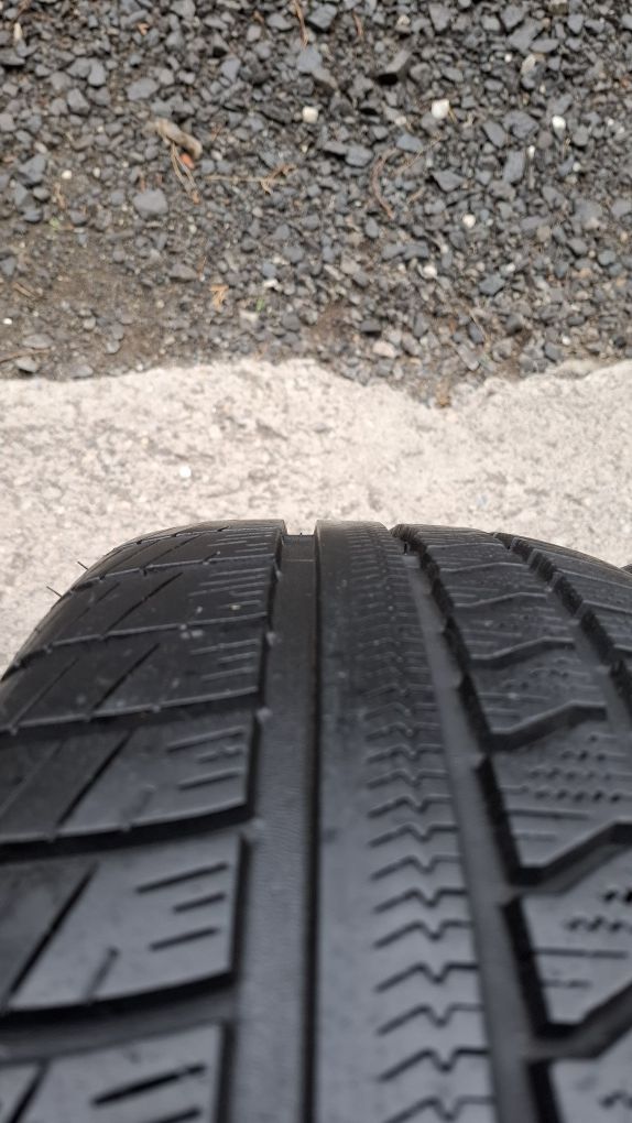 Vredestein 205/55 R16 Quatrac 7 mm całoroczne