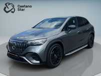 Mercedes-Benz EQE SUV 43 AMG 4Matic