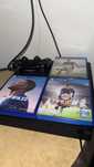 Playstation 4 pro usado