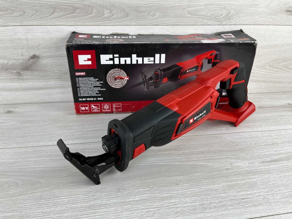 Шабельна ножівка Einhell X-Change TE-AP 18/22 В  бу без аку і зарядки