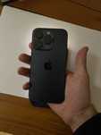 Читайте опис! Iphone 15pro 128 Blue titanium esim