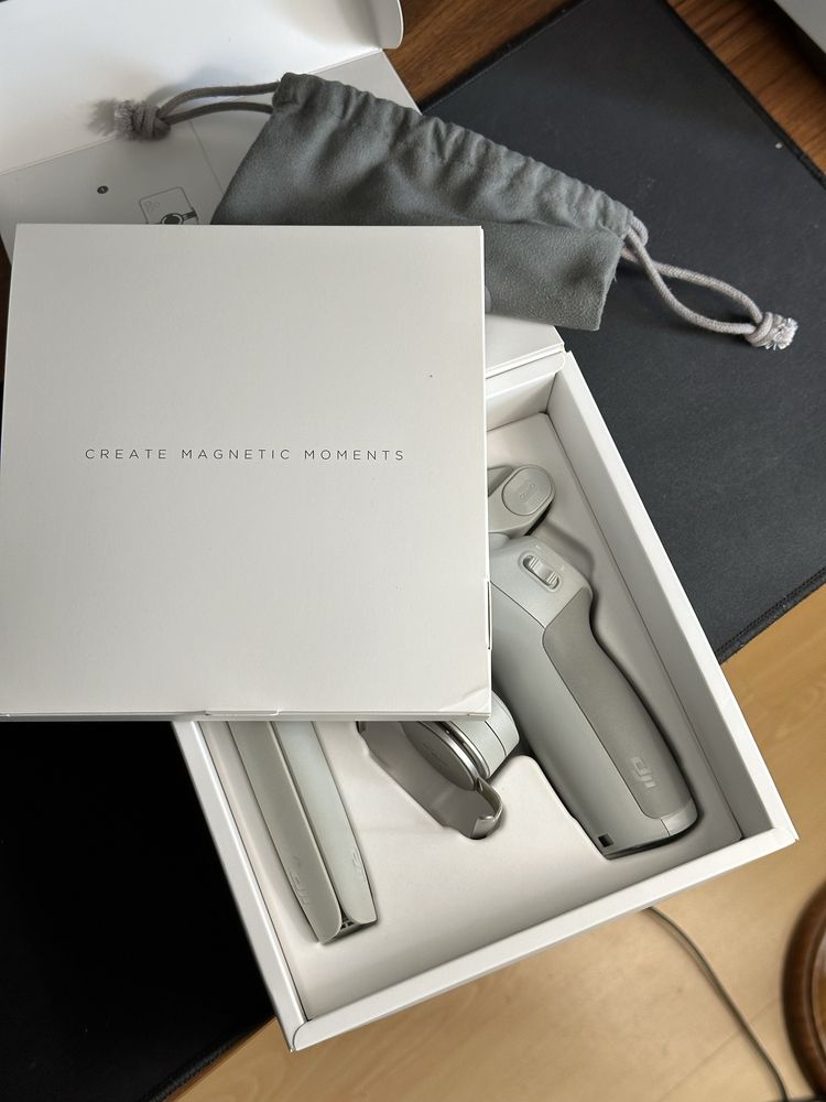 Estabilizador DJI OM 4