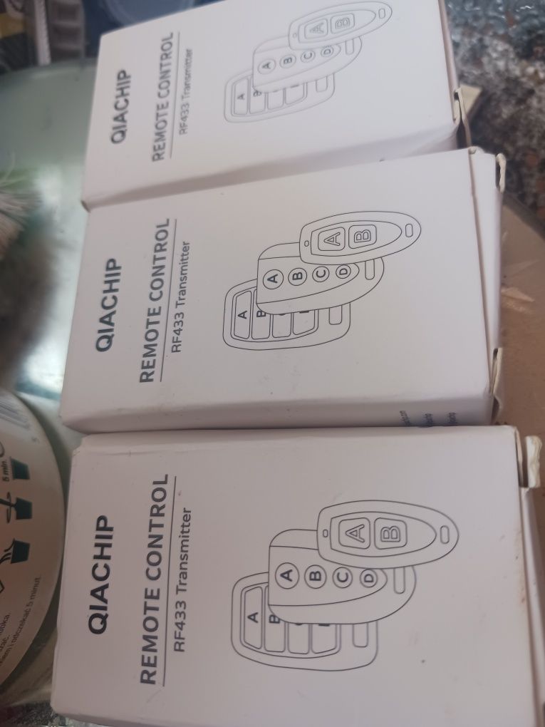 Zestaw karaoke 2x mikrofon i adapter i pilocik gratis