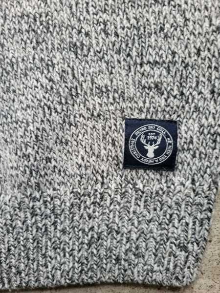 Sweter młodzieżowy - S