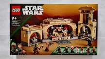 Lego Star Wars 75326 Boba Fett's Throne Room selado