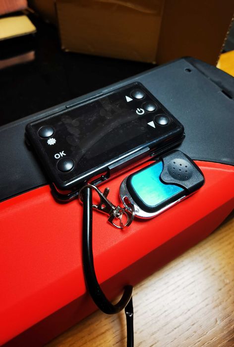 Aquecedor Ar Gasóleo 5000W