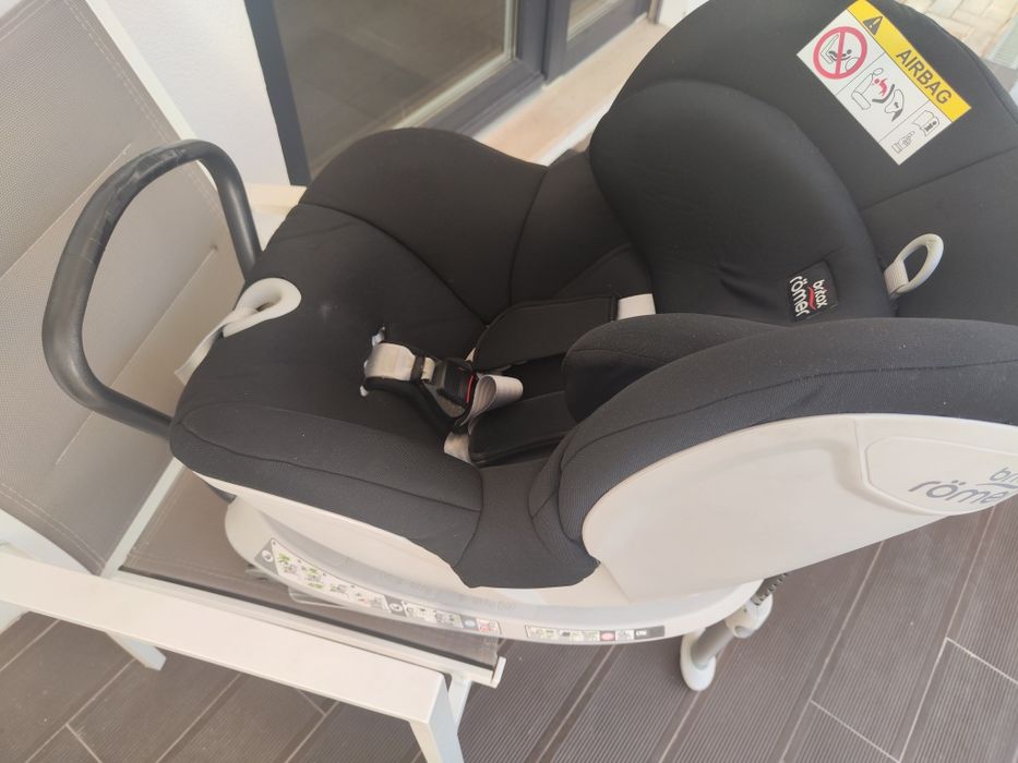 Cadeira Britax Romer Dualfix