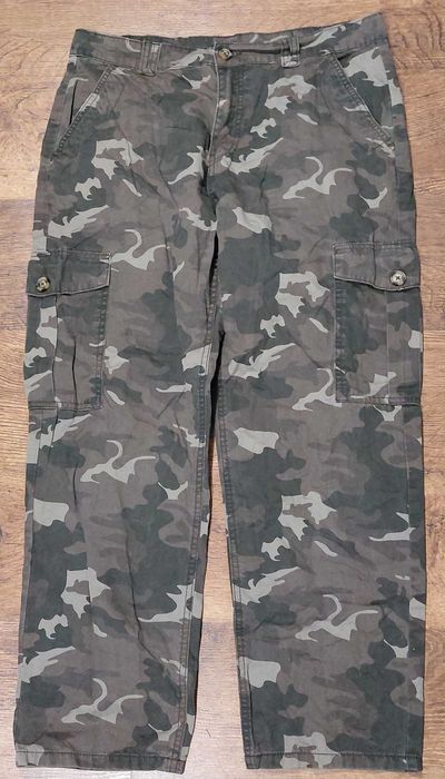 Spodnie cargo moro PEP&CO EUR 42