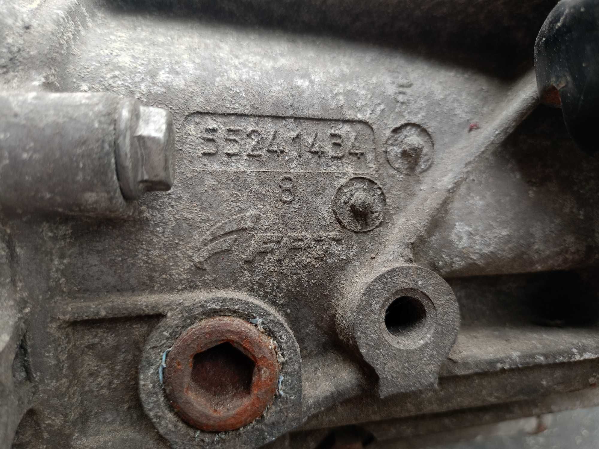 Skrzynia Biegów Ford KA Mk2 1.2 8V Benzyna