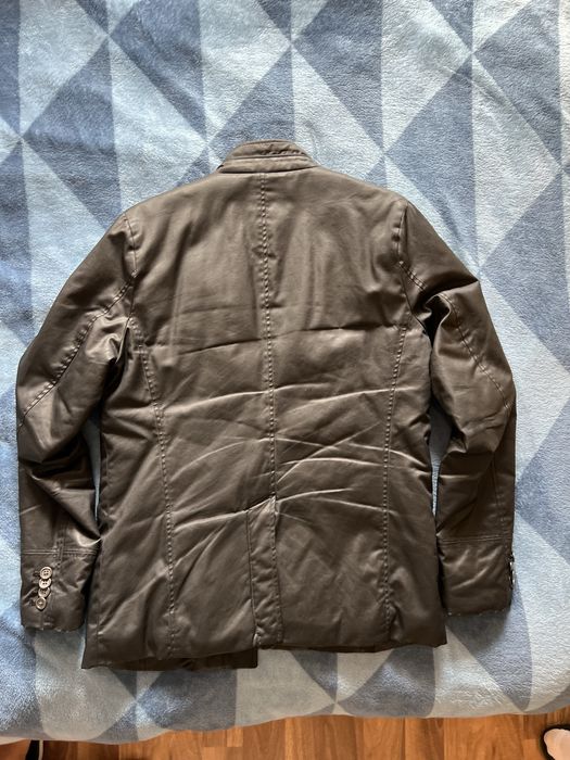 Meska kurtka Calvin Klein roz.S czarna