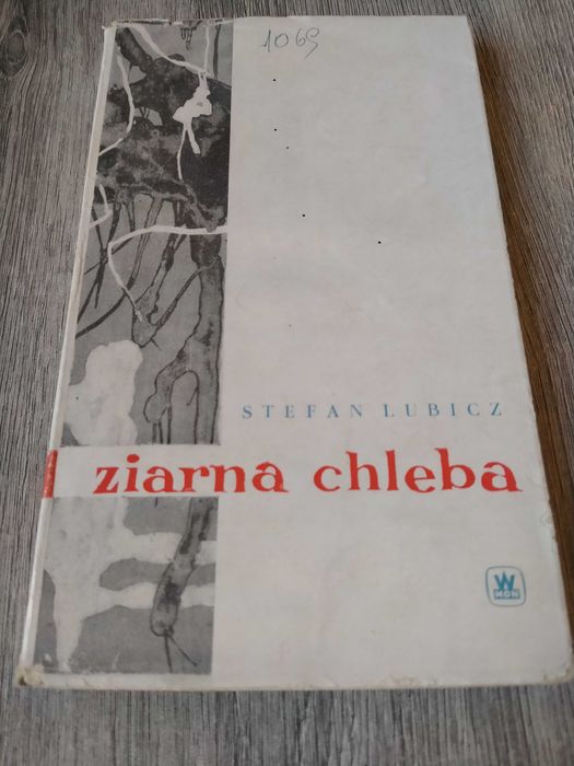Stefan Lubicz ziarna chleba