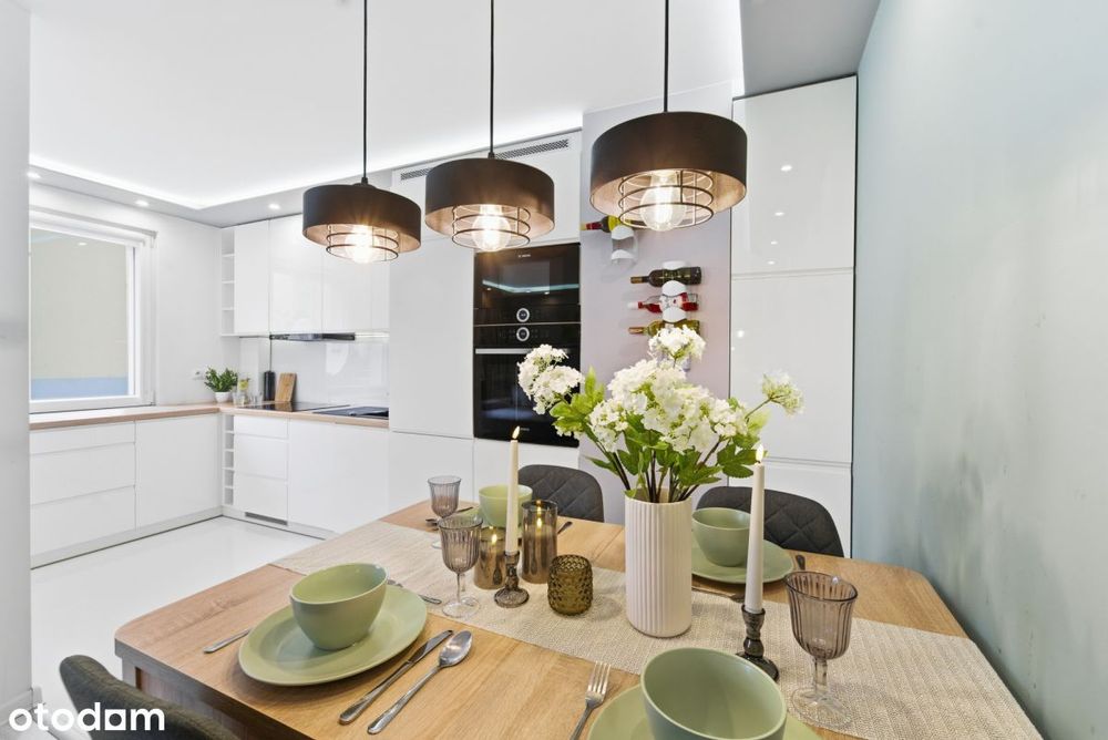 Sprzedam 3 pokojowe mieszkanie Miechowice -perełka