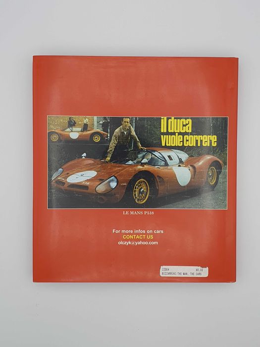 Bizzarrini The Genius Behind Ferrari's Success