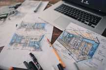 Робочі креслення в Revit для дизайн-проєкту. 3Д Візуалізація