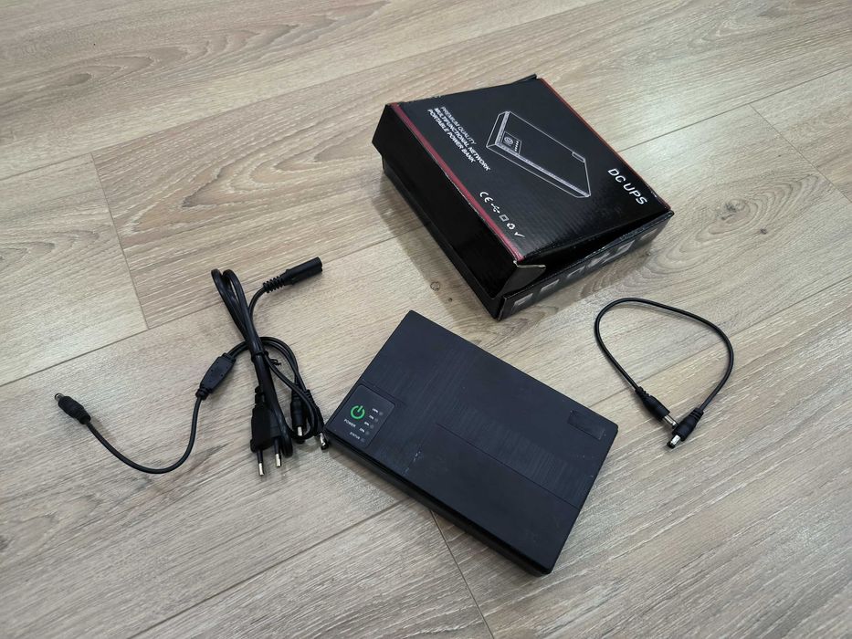 UPS/Power Bank для роутера