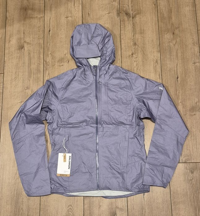 Kurtka Salomon Bonatti WP Jacket women damska