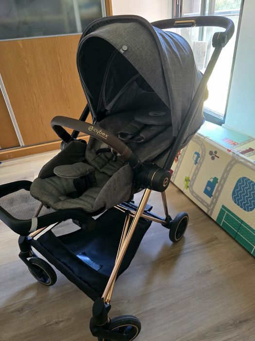 Carrinho Cybex Mios Rose Gold