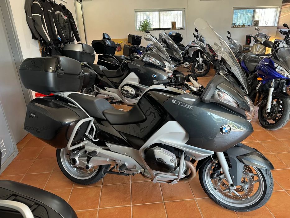 BMW R 1200 RT R