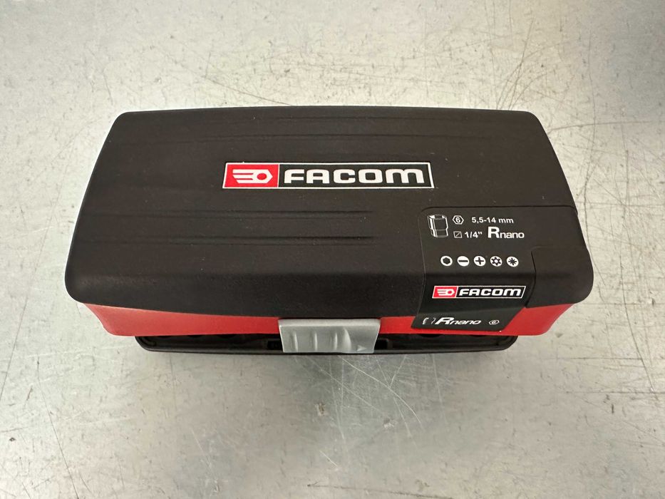 FACOM R2NANO - kompaktowy zestaw do dokręcania