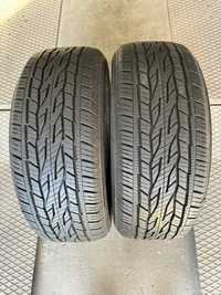 225/55R18 98V M+S Continental ContiCrossContact LX2