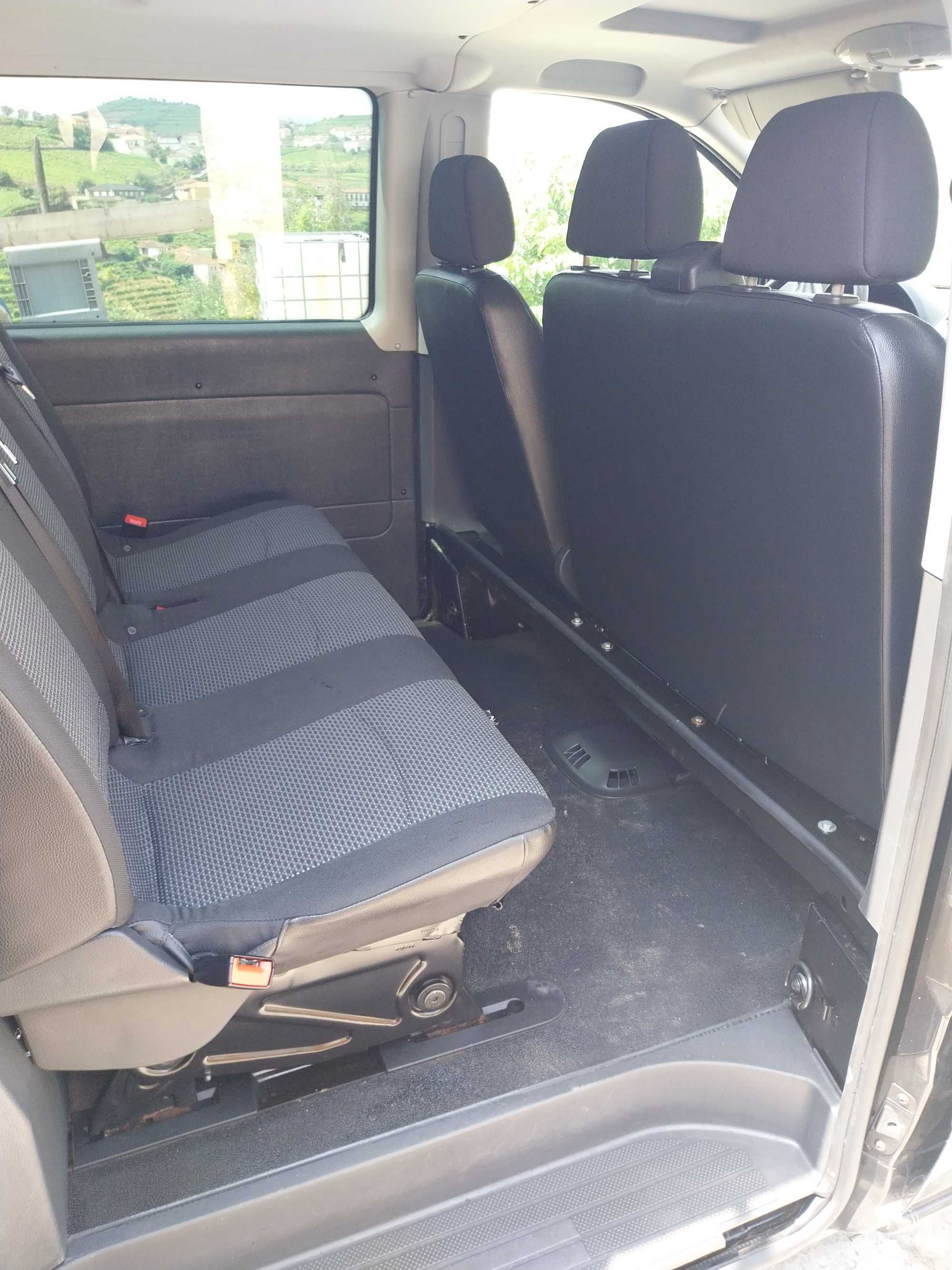 Mercedes Benz, vito