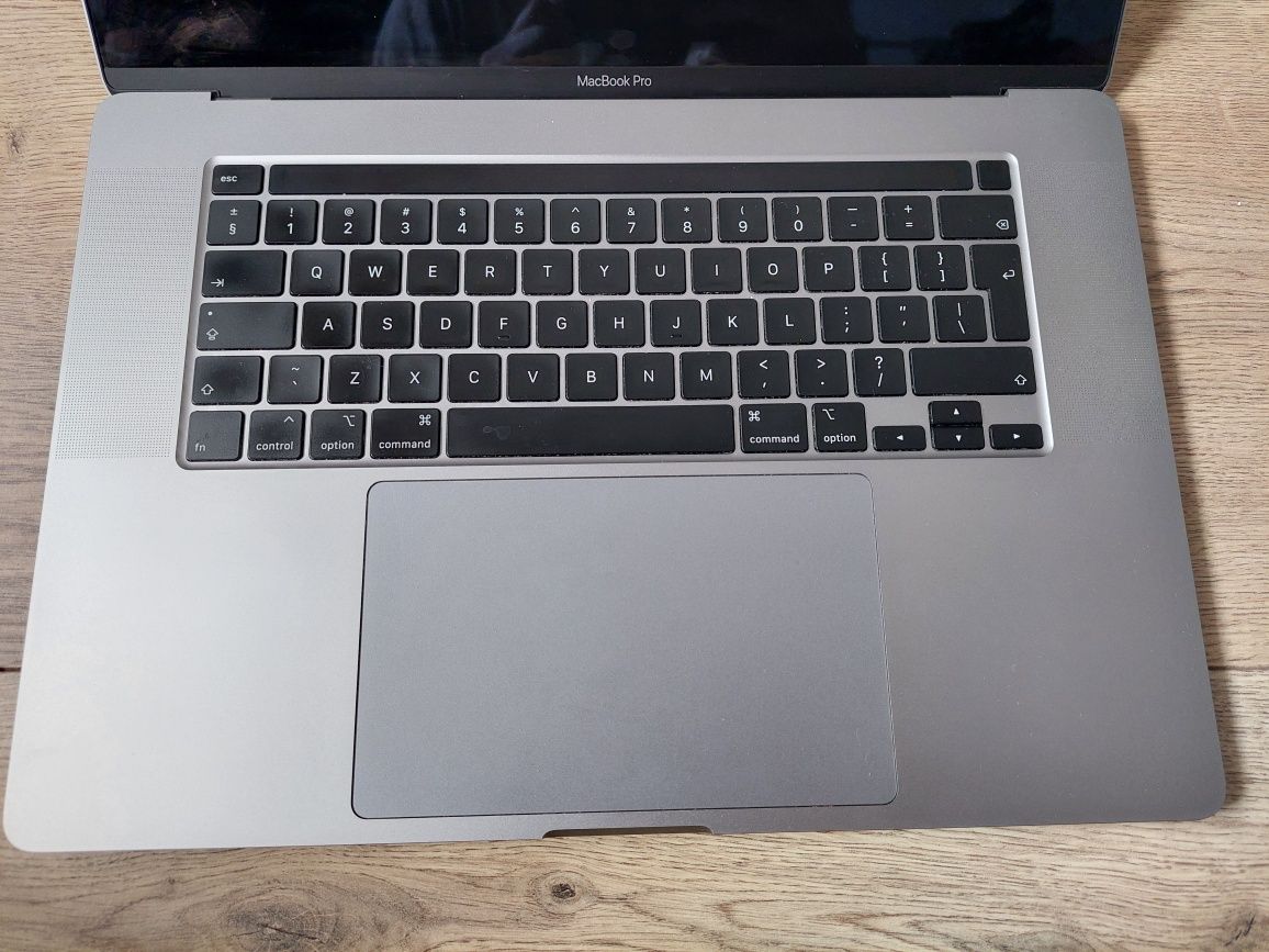 Laptop Apple MacBook Pro 16 Intel Core i7