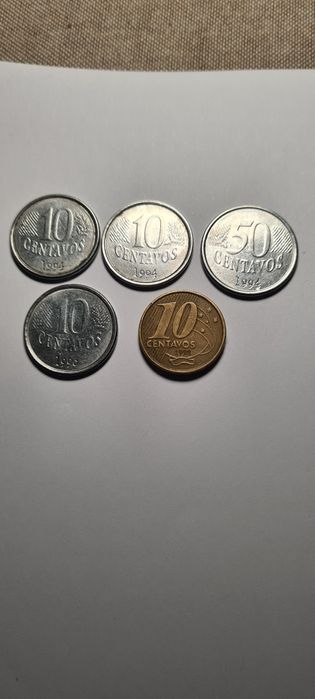 Moedas para coleccionador