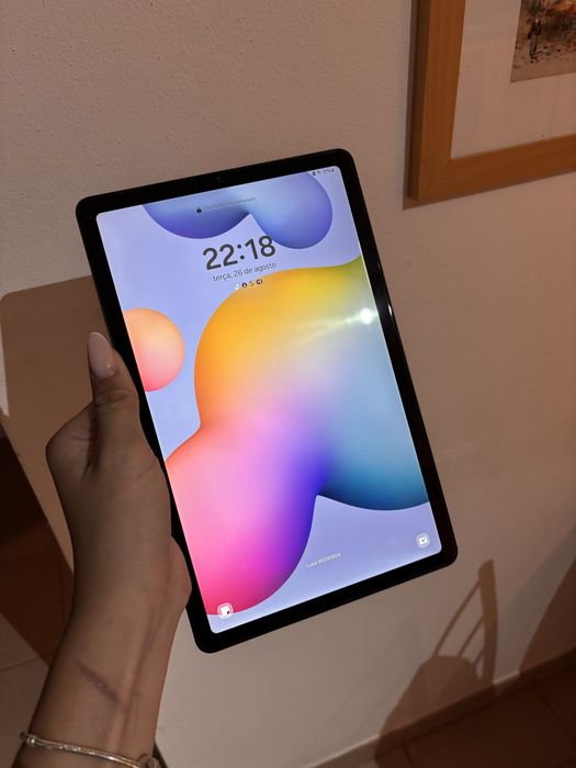 Samsung Tab S6 Lite