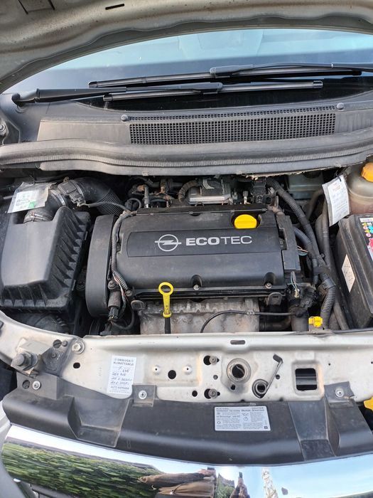 Opel Zafira B 1,8 Lift benzyna 7 osobowy