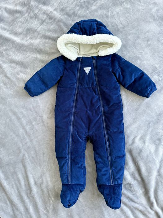 Зимовий комбінезон Guess 12м