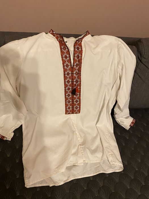 Вишиванка на підлітка