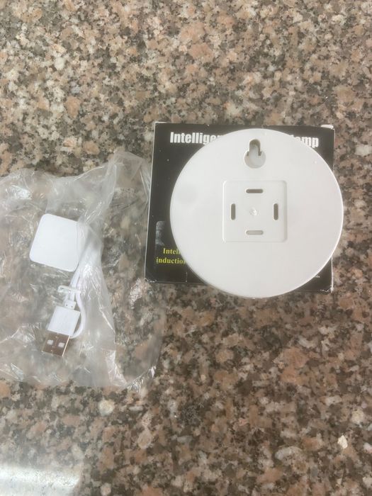 Luz de presença branco